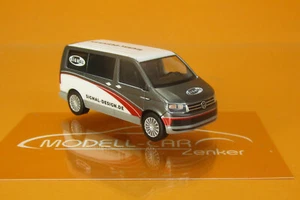 Herpa 095709 Volkswagen VW T6 Bus "Signal Design" 1:87 NEU - Modell - Picture 1 of 2