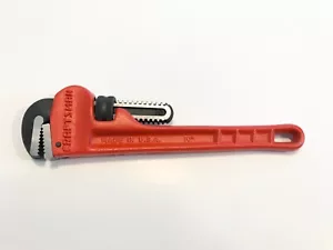 Craftsman USA 10'' Pipe Wrench Heavy Duty 51651 Made In USA πΊπΈ - Picture 1 of 6