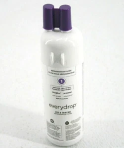 FILTRO refrigerador de hielo y agua EveryDrop 1 se adapta a Whirlpool P8WB2L EDRD101G1W - Imagen 1 de 2