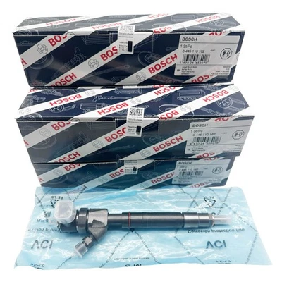 5X Diesel Fuel Injector Freightliner Dodge Sprinter 2500/3500 OM647 2.7L 04-06 Foto 1 de 4