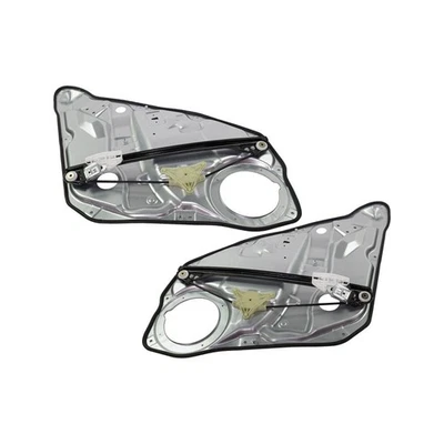 For Mercedes-Benz ML450 2010 2011 Window Regulators Driver & Passenger Side Pair Foto 1 de 4