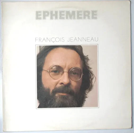 François Jeanneau Éphémère NEAR MINT Owl Records Vinyl LP - Bild 1 von 1