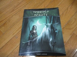 Shadows of the Demon Lord RPG Terrible Beauty - Picture 1 of 1