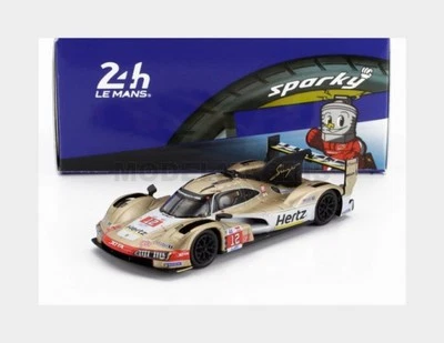 SPARK-MODEL Y401 PORSCHE - 963 9RD 4.6L TURBO V8 TEAM HERTZ JOTA N 12 24h LE MAN - Immagine 1 di 2