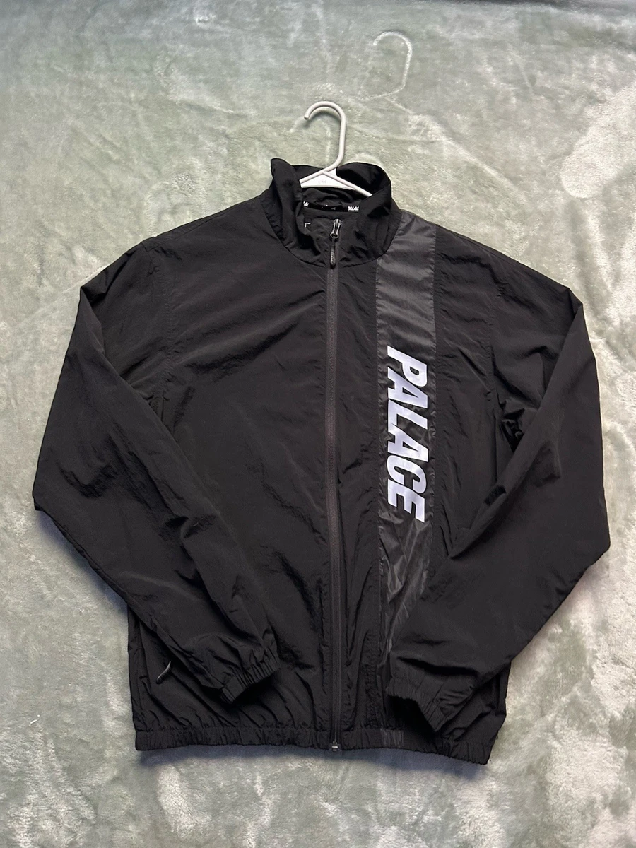 ジャケット・アウター PALACE Piped Shell Pullover Black Size L Buy Palace Piped Shell Pullover 'Black' - P24JK063 | GOAT UK