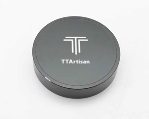 TTartisans 52mm ID Slip-On Metal Front Lens Cap (#19328) - Picture 1 of 2