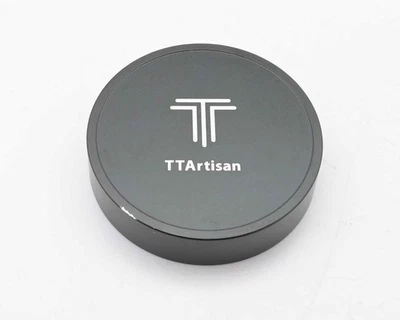 TTartisans 52mm ID Slip-On Metal Front Lens Cap (#19328) - Image 1 of 2