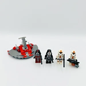 LEGO Star Wars: Republic Troopers vs. Sith Troopers (75001) 100% Complete - Picture 1 of 2