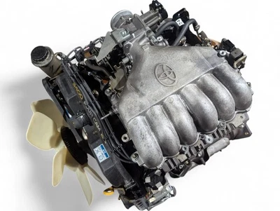 1996-2002 Toyota 4Runner 3.4L 6CYL 4Cam Engine JDM 5VZ 1039101 Ships Free Foto 1 de 4