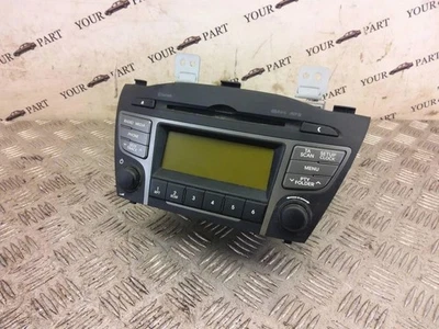 HYUNDAI ix35 LM, EL, ELH Musik-Player mit GPS 96150-2Y010TJN 1.68 33218970 - Bild 1 von 4