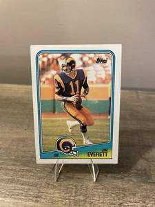 1988 Topps - Jim Everett #288 - Picture 1 of 4