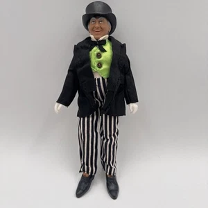 MEGO Wizard of Oz WIZARD Frank Morgan 8" Figure DOLL 1974 vintage COMPLETE - Picture 1 of 6