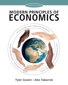 Modern Principles of Economics by Cowen - Bild 1 von 1