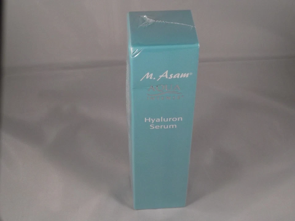 M.Asam Aqua Intense Hyaluron Serum - Bild 1 von 1