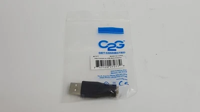 New Cables to Go 27277 PS/2 Female to USB Male Adapter - Image 1 of 3