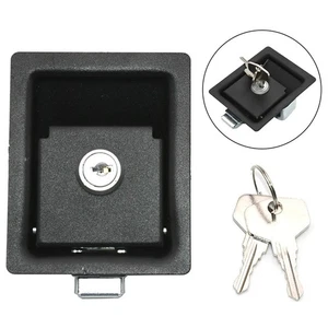 Weatherproof Paddle Lock for Yachts and RVs Designed for Long Lasting Use - Picture 1 of 12