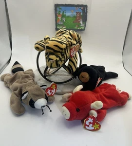 TY BEANIE BABY - Imagen 1 de 2