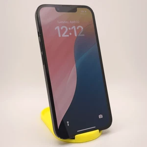 Apple iPhone 14 A2649 256GB W dobrym stanie | Czarny | ODBLOKOWANY - Zdjęcie 1 z 8