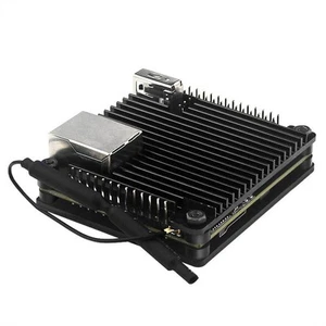 Für Orange Pi Zero 2 Aluminium-Gehäuse Entwicklungsplatine Schutz Kühlung Shell - Afbeelding 1 van 5
