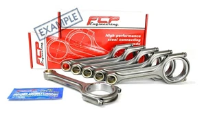 FCP X-BEAM PLEUEL SET 148mm FÜR BMW 340i, Z4 3.0 B58B30 / TOYOTA SUPRA B58C30 - Bild 1 von 1