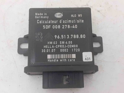 PEUGEOT 407 Coupè 6C 9651378880 5DF 008 278-40 96.51 3.788.80 17068381 - Immagine 1 di 3