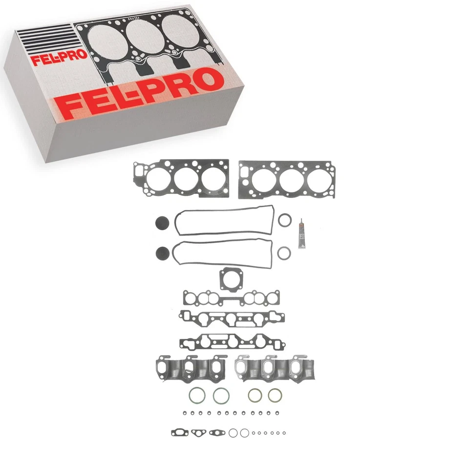 Juego de juntas de culata de motor Fel-Pro para camioneta Toyota 1988-1995 3,0 L V6 Foto 1 de 1