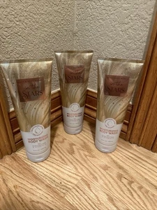3 Stück Bath & Body Works In The Stars feuchtigkeitsspendendes Duschgel 10oz - Bild 1 von 9