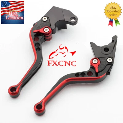 For Honda NC700 NC750S NC750X 2016 2017 2018 2019 2020 CNC Brake Clutch Levers - Image 1 of 4