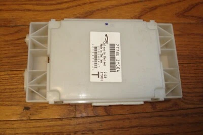 Módulo amplificador de control de temperatura del calentador de aire acondicionado Nissan Máxima 2012 OEM Foto 1 de 4