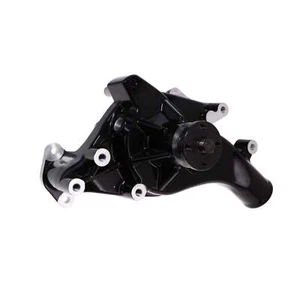 Black High-Flow Mechanical Water Pump for Ford V8 Big Block FE - Picture 1 of 4