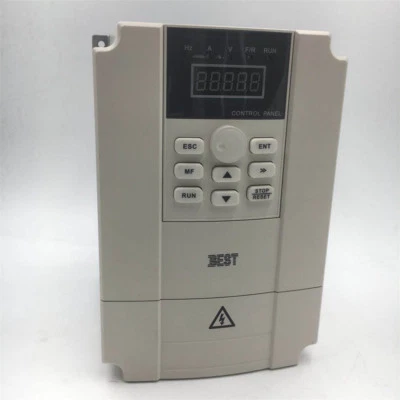 2.2KW VFD Inverter 1phase 220VAC Variable Frequency Driver for Spindle Motor - Image 1 of 4