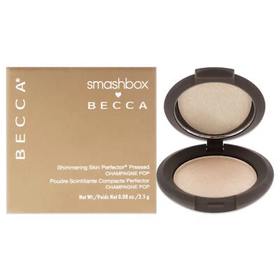 Iluminador Becca Shimmering Skin Perfector - Champagne Pop 0,08 oz Foto 1 de 4