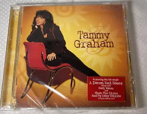Tammy Graham Tammy Graham (1997, Arista) selbstbetitelter Ausschnitt - neu & versiegelt - Bild 1 von 10
