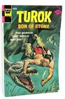 Turok Son Of Stone #95 Hutec's Return 1975 Comic Whitman Variant G/G+