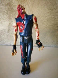 FIGURA TOY BIZ RESIDENT EVIL FOREST - Foto 1 di 6
