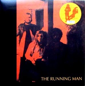 RUNNING MAN the running man Foldout Sleeve LP NEU /OVP Sealed - Picture 1 of 2