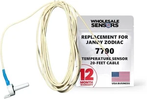Zodiac/Jandy 7790 Replacement Temperature Sensor 12 Month Warranty - Picture 1 of 7