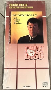 Buddy Holly - For The First Time Anywhere CD Longbox MCAD-31048 Japan - Picture 1 of 3