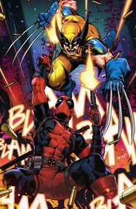 DEADPOOL #1 - DERRICK CHEW VIRGIN VARIANTE EXKLUSIV + COA LTD 600 NM + - Bild 1 von 4
