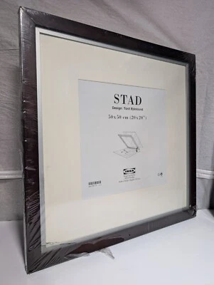 Marco de fotos IKEA Stad by Tord Bjorklund 20x20" Foto 1 de 4