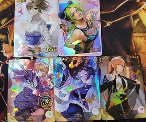 Goddess Story NS-12 PICK A CARD SER SSR SCR SR & MORE CCG anime waifu card - Picture 1 of 112