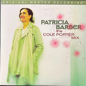 Patricia Barber The Cole Porter Mix MFSL 2x33RPM LP beautiful NM - Picture 1 of 7