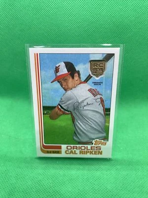 2020 Topps Cal Ripken Jr. Rookie Card  Medallions RCR-CR Baltimore Orioles - Image 1 of 2