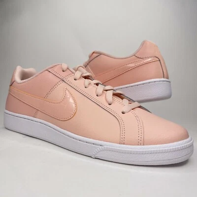 Nike Womens Court Royale Washed Coral Tennis Shoes Size 9.5 749867-604 - Image 1 of 4
