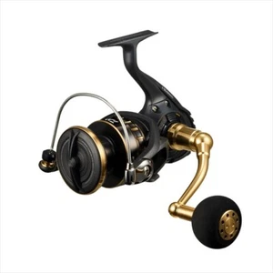 Daiwa 23 BG SW 8000-P (2023 Model) Spinning Reel Ship from Japan - Picture 1 of 6
