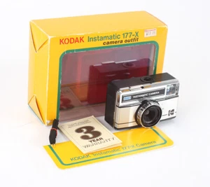 KODAK LONDON INSTAMATIC 177-X, EN CAJA/cks/198291 - Imagen 1 de 3