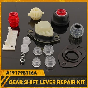 Juego de reparación varilla de cambio palanca de cambios para VW Jetta Golf II Polo Seat Ibiza - Imagen 1 de 10