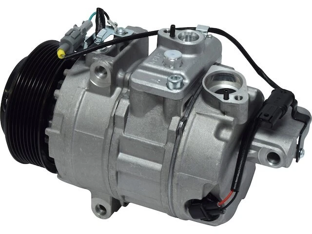A/C Compressor For 2012-2015 BMW 335i 4dr 2013 2014 VC816KC - Image 1 of 1