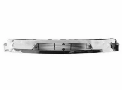 Нижний балдахин 99-02 Silverado 00-06 Tahoe Suburban хромированная воздушная дамба с заготовкой - Изображение 1 из 2