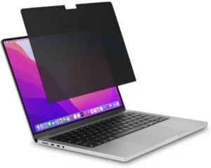 Magnetic Privacy Screen Protector for Macbook Pro 16 Inches By Kensington - Picture 1 of 4